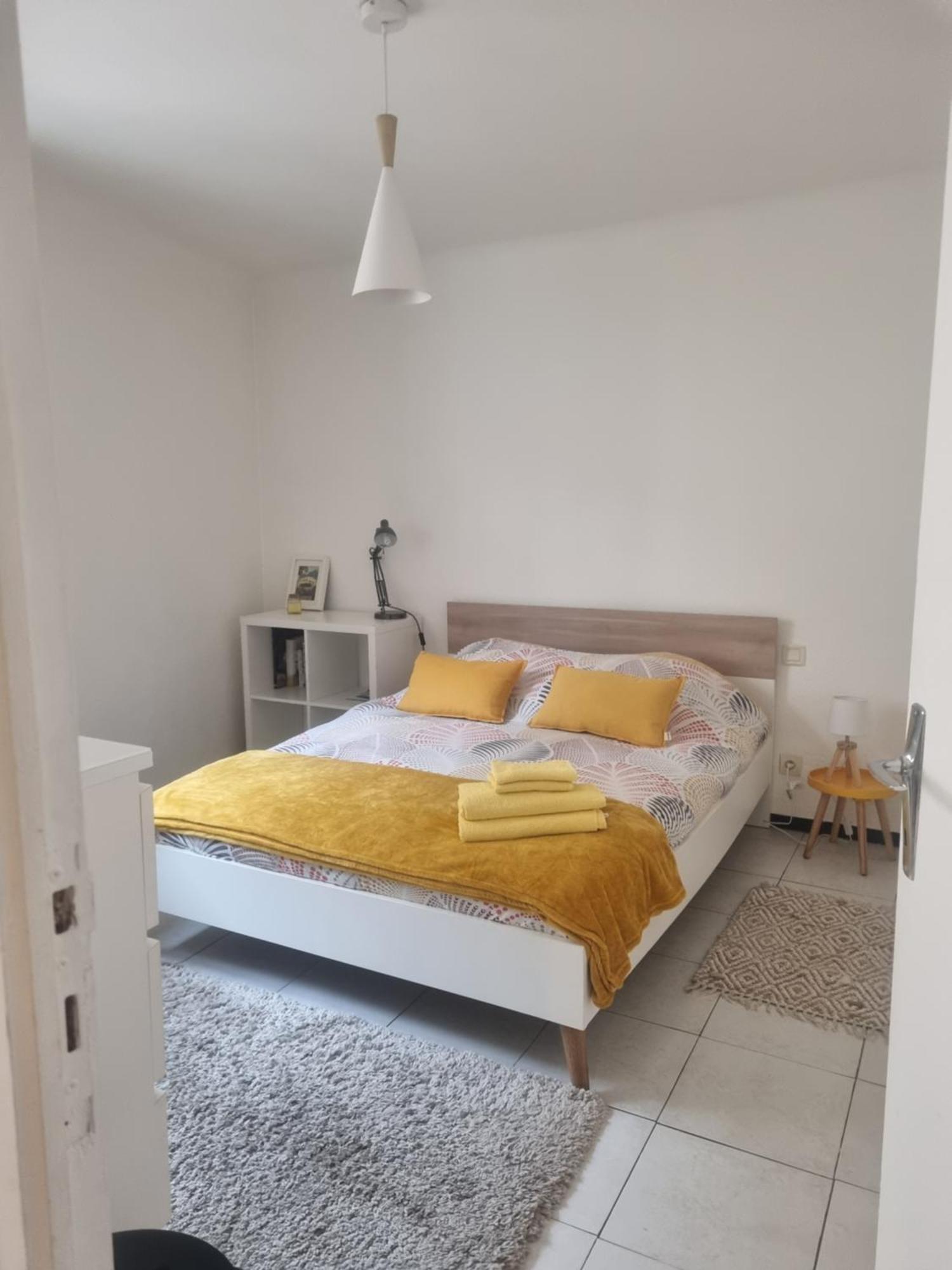 Appartement Coquet 르불루 외부 사진